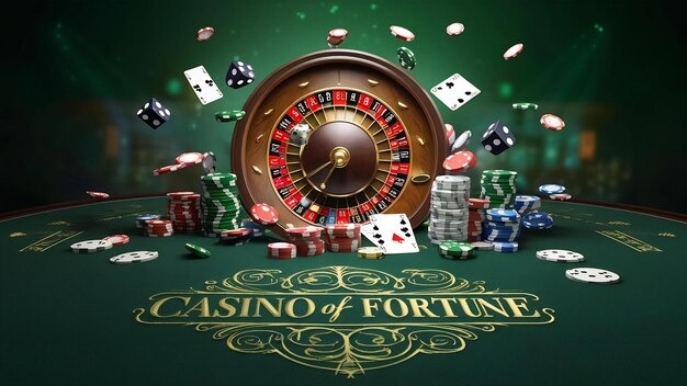 UFC live-dealer table streaming